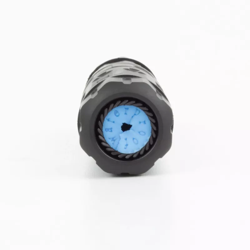 Conector fêmea ACT CAT6A blindado exterior IP68 RJ45 SD6522, conector fêmea Ethernet inline Cat6A blindado