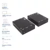 Conjunto extensor KVM ACT 4K HDMI 2.0 sobre CAT6A até 70 metros
