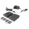 Conjunto extensor KVM ACT 4K HDMI 2.0 sobre CAT6A até 70 metros
