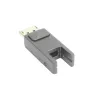 Adaptador de substituição ACT Mini DisplayPort para DisplayPort para cabos DisplayPort óticos ativos com ficha removível