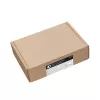 Conjunto extensor de áudio ACT AC7710 — digital/analógico sobre Cat5e/Cat6 com DAC, TOSLINK I/O, até 300 m, alimentado por USB 5V