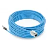 ACT CAT6A S/FTP B2ca PoE++ 100W cabo de instalação sólido pré-montado FB0175