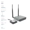 ACT Aero 4K sistema de apresentação sem fios, desktop, preto, cinzento, 3840 x 2160, 2160p, USB Type-C, USB