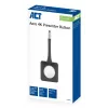 ACT Aero 4K botão presenter, kit de botões, preto, 1 unid., 3840 x 2160, sistema de apresentação sem fios Aero 4K, 0 - 40 °C