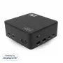 ACT docking station universal USB-C 4K, para 3 monitores HDMI/DisplayPort, DisplayLink