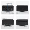 ACT docking station universal USB-C 4K, para 3 monitores HDMI/DisplayPort, DisplayLink