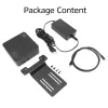 ACT docking station universal USB-C 4K, para 3 monitores HDMI/DisplayPort, DisplayLink