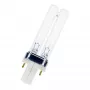 Lâmpada UV Philips TUV PL‑S 7W 2P G23 lâmpada de esterilização