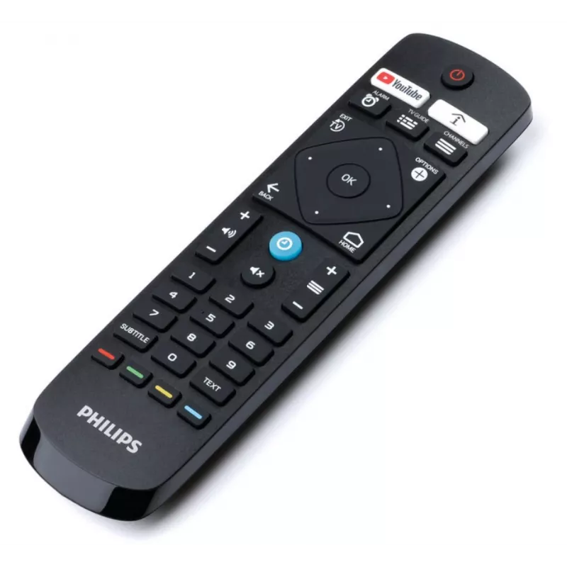 Philips 22AV1904A telecomando TV botões