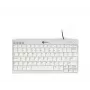 BakkerElkhuizen UltraBoard 950 V2 UK Qwerty, com fios, USB, interruptores de tesoura, QWERTY, cinzento escuro, cinzento claro