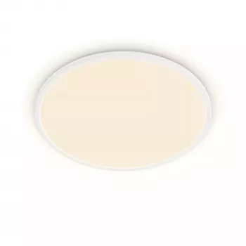 Plafonier Philips Functional Super fino 22 W branco redondo LED
