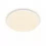 Plafonier Philips Functional Super fino 22 W branco redondo LED
