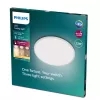 Plafonier Philips Functional Super fino 22 W branco redondo LED
