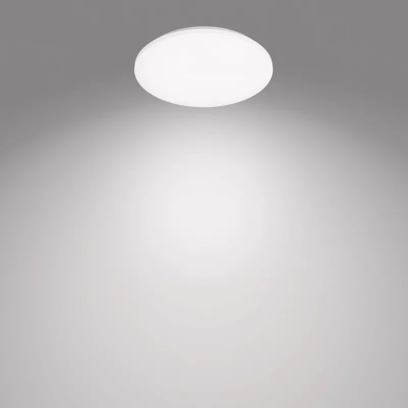 Philips Functional Izso plafonier 40 W, LED, 4300 lm, IP20, branco