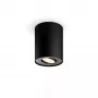 Spot inteligente Philips Hue 929003811601, Bluetooth, 4,2 W, preto, Ø103 mm, altura 120 mm