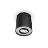 Spot inteligente Philips Hue 929003811601, Bluetooth, 4,2 W, preto, Ø103 mm, altura 120 mm