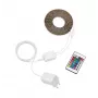 Philips fita LED 15 m RGB conjunto completo com telecomando, regulável, 230 V