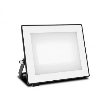 Aplique de parede exterior Philips Lois 30W LED, caixa metálica preta, lâmpada não substituível, 220–240V, classe energética F