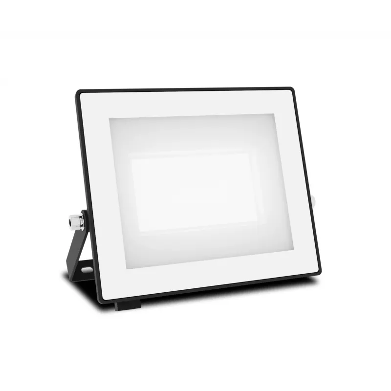 Aplique de parede exterior Philips Lois 30W LED, caixa metálica preta, lâmpada não substituível, 220–240V, classe energética F