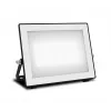 Aplique de parede exterior Philips Lois 50W LED, caixa metálica preta, 220–240V, LED não substituível