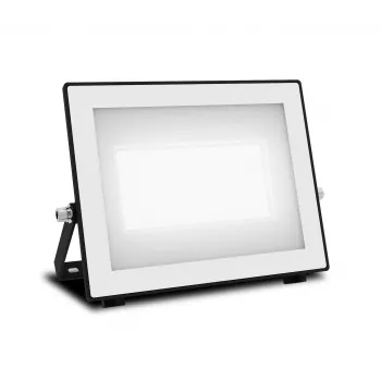Aplique de parede exterior Philips Lois 50W LED, caixa metálica preta, 220–240V, LED não substituível