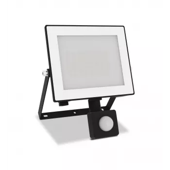 Aplique de parede exterior Philips Lois 30W LED, preto, caixa metálica, lâmpada não substituível, 220–240V