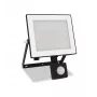Aplique de parede exterior Philips Lois 30 W LED, preto, caixa metálica, 220–240 V, LED fixo