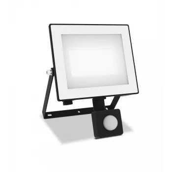 Aplique de parede exterior Philips Lois 30 W LED, preto, caixa metálica, 220–240 V, LED fixo