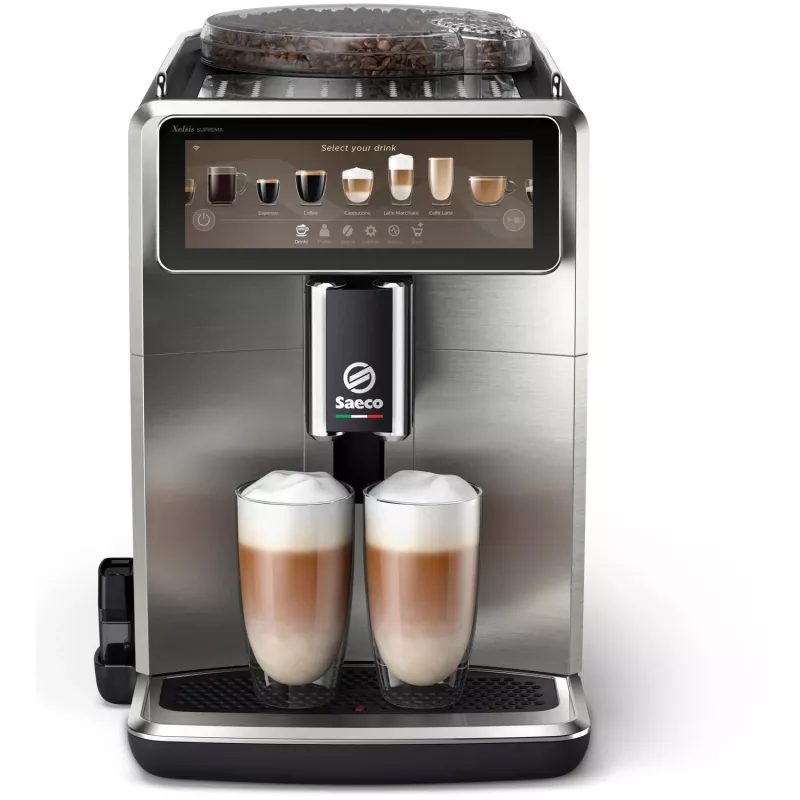 Saeco SM8885/00 máquina de café automática máquina de espresso 1,7 l