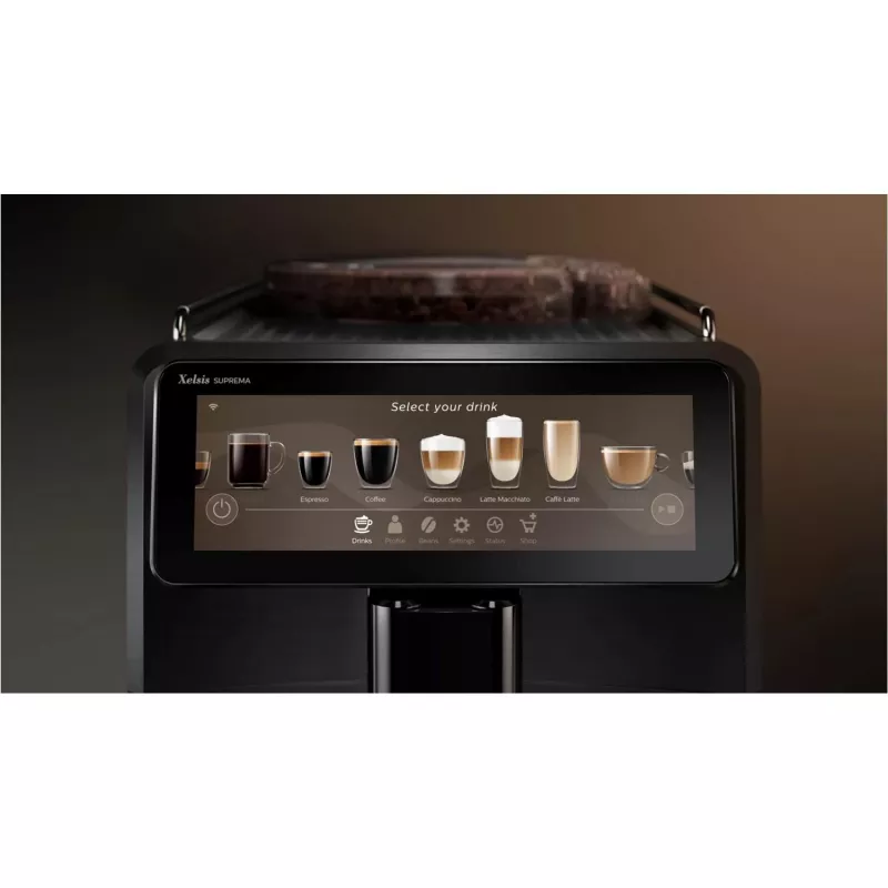 Saeco SM8885/00 máquina de café automática máquina de espresso 1,7 l