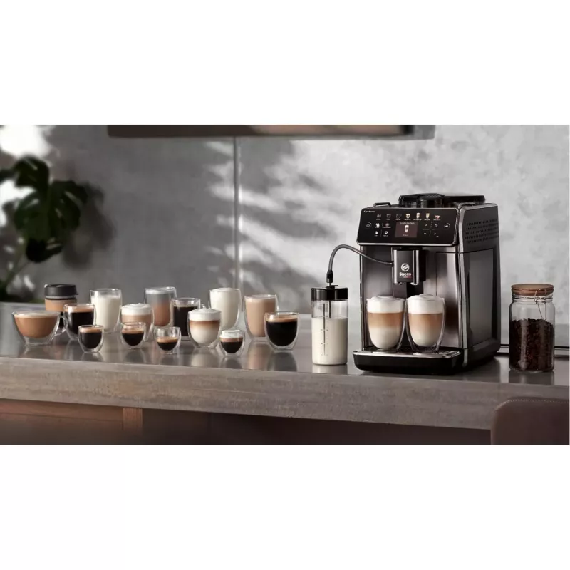 Saeco SM6585/00 máquina de café automática máquina de espresso 1,8 l
