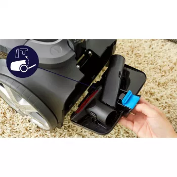 Philips PowerPro Expert FC9747/09 aspirador 2 L aspirador de chão seco 900 W sem saco