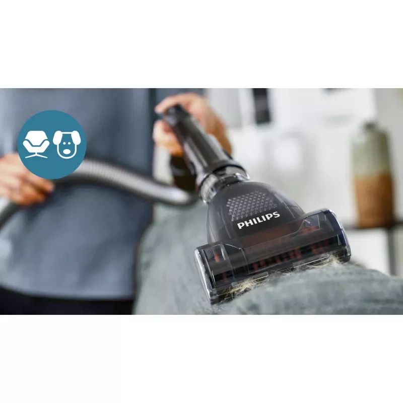 Philips PowerPro Expert FC9747/09 aspirador 2 L aspirador de chão seco 900 W sem saco