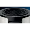 Filtro de substituição para purificador de ar Philips FYM860/30 integrado 3-em-1 99,97 % de eficiência, 211×211×253 mm
