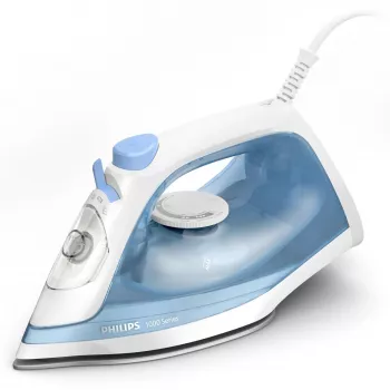 Philips série 1000 DST1010/20 ferro de engomar ferro a vapor base antiaderente 1400 W