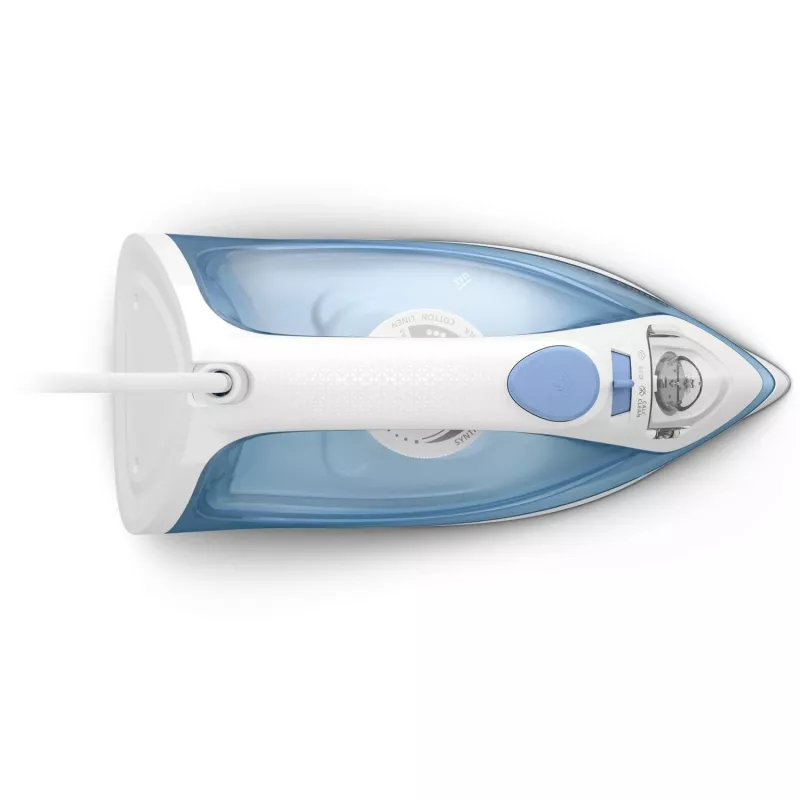 Philips série 1000 DST1010/20 ferro de engomar ferro a vapor base antiaderente 1400 W