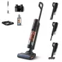 Philips série 6000 XW6264/11 aspirador vertical/vassoura elétrica bateria seco e húmido ciclónico sem saco cinzento