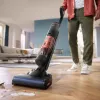 Philips série 6000 XW6264/11 aspirador vertical/vassoura elétrica bateria seco e húmido ciclónico sem saco cinzento