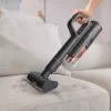 Philips série 6000 XW6264/11 aspirador vertical/vassoura elétrica bateria seco e húmido ciclónico sem saco cinzento