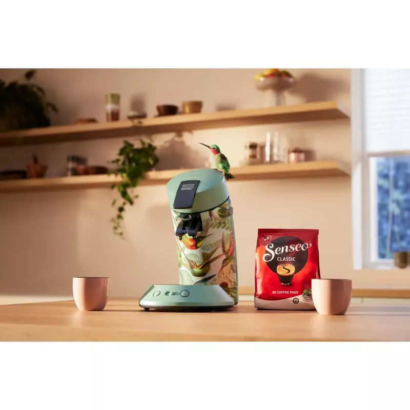 Philips CSA210/85 máquina de café máquina de café de cápsulas automática 0,7 L