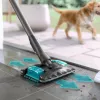 Aspirador vertical 2-em-1 Philips XC8155/01 — a bateria, limpeza a seco e húmido sem saco, 25,2 V, depósito de pó 0,6 l, azul