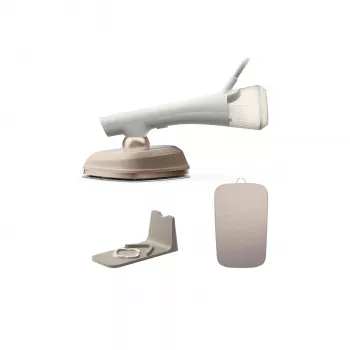 Philips GC213/10 ferro a vapor 1800 W com golpe de vapor de 90 g/min, cabo de 2,5 m, inclui StyleMat