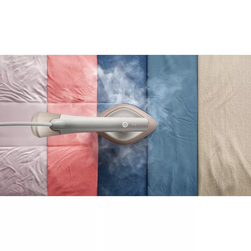 Philips GC213/10 ferro a vapor 1800 W com golpe de vapor de 90 g/min, cabo de 2,5 m, inclui StyleMat