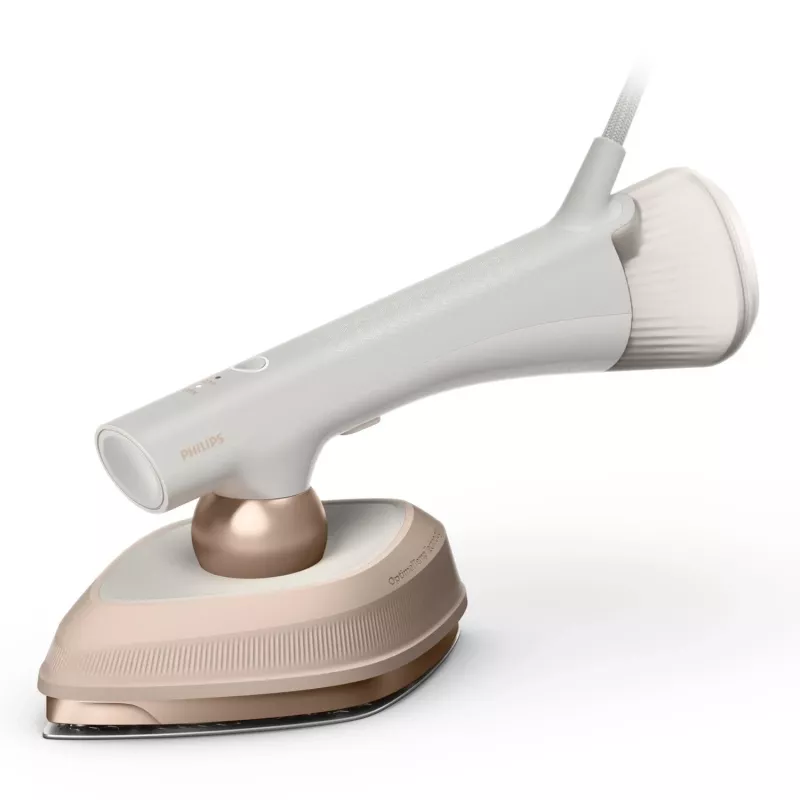 Philips GC213/10 ferro a vapor 1800 W com golpe de vapor de 90 g/min, cabo de 2,5 m, inclui StyleMat