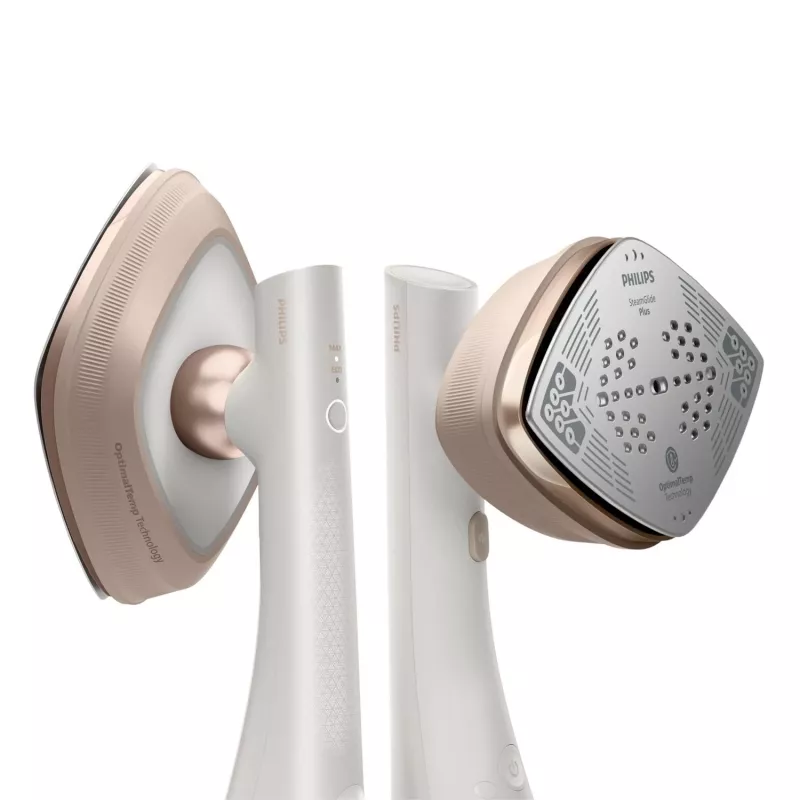 Philips GC213/10 ferro a vapor 1800 W com golpe de vapor de 90 g/min, cabo de 2,5 m, inclui StyleMat