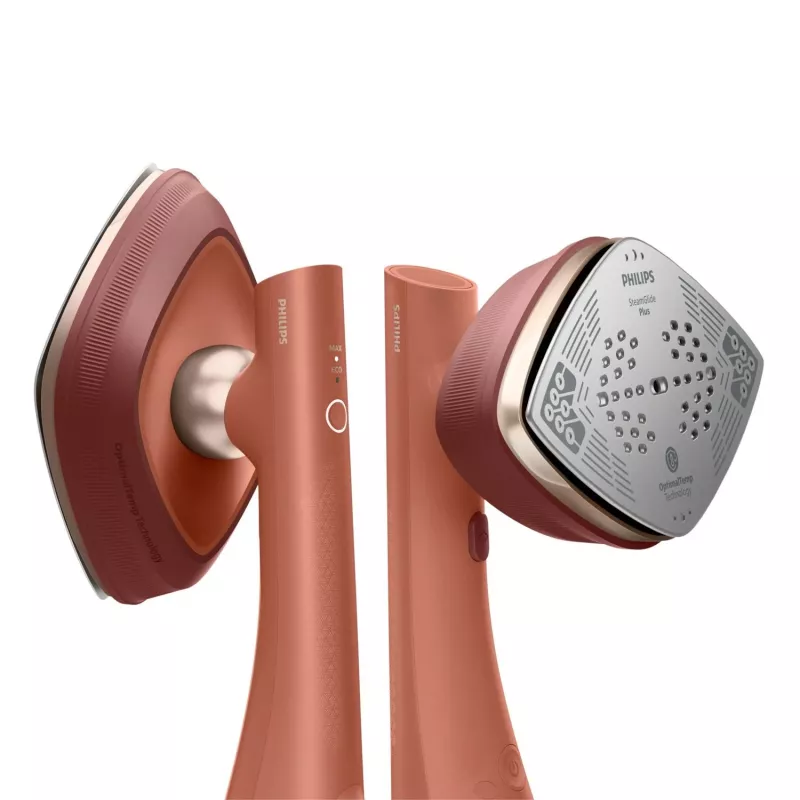Ferro a vapor Philips GC213/50 com base SteamGlide Plus, 1800 W, cabo de 2,5 m, StyleMat incluído