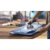 Ferro a vapor Philips GC213/50 com base SteamGlide Plus, 1800 W, cabo de 2,5 m, StyleMat incluído