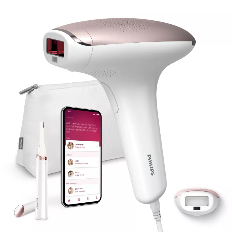 Philips Lumea Advanced Lumea IPL série 7000 BRI920/00 aparelho de depilação IPL