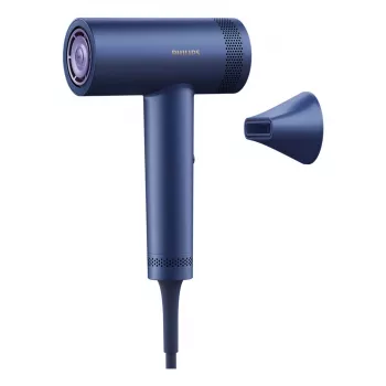 Secador de cabelo Philips Série 8000 BHD839/00 1400 W azul