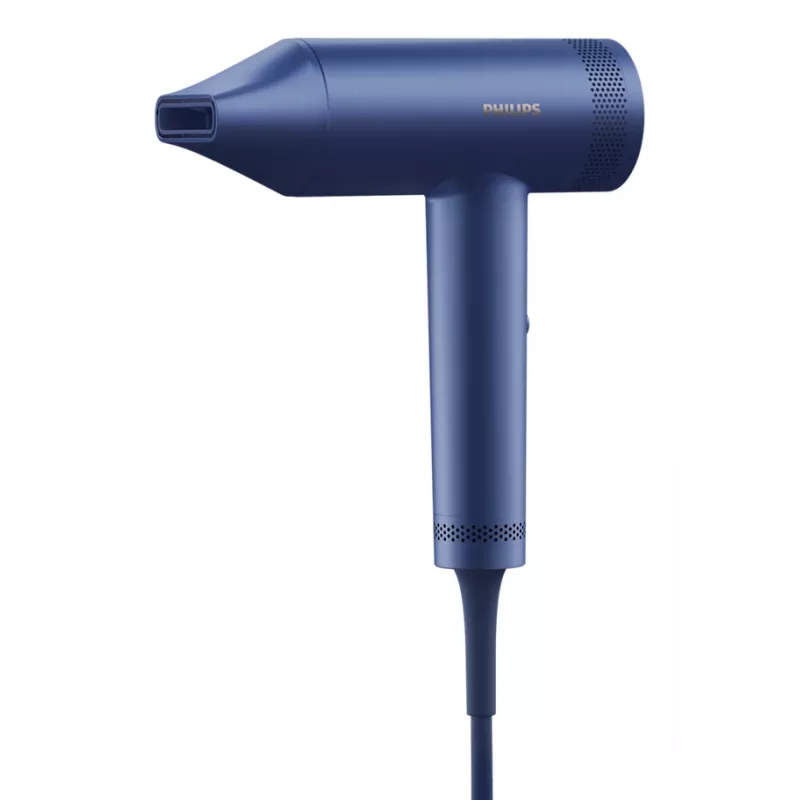 Secador de cabelo Philips Série 8000 BHD839/00 1400 W azul